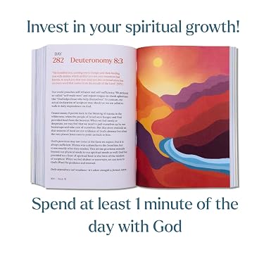 A Beautiful Year with Jesus: The 365 Day Bible Devotional